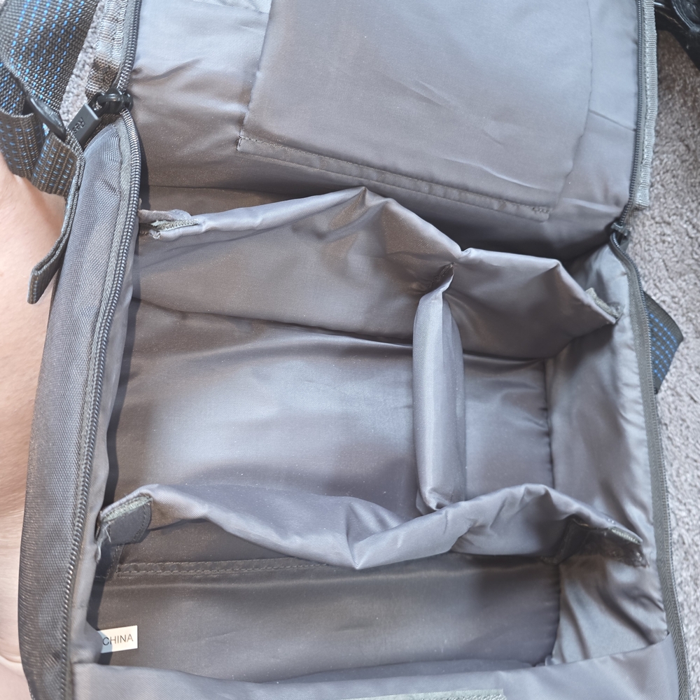 Stylish Gray Men's Bag
